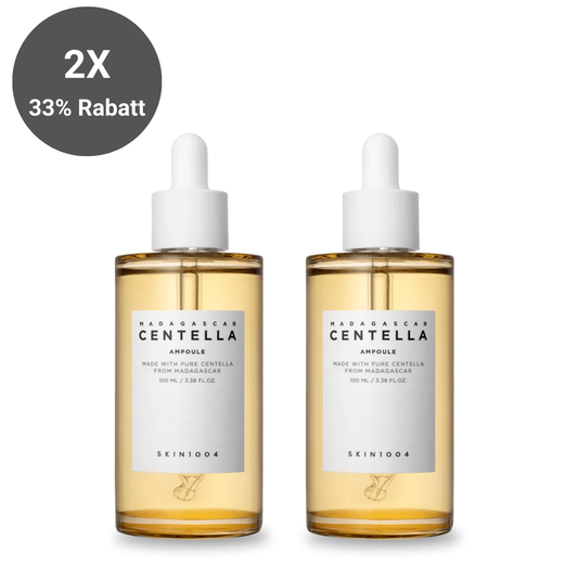 2X Madagascar Centella Serum