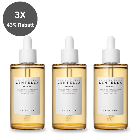 3X Madagascar Centella Serum