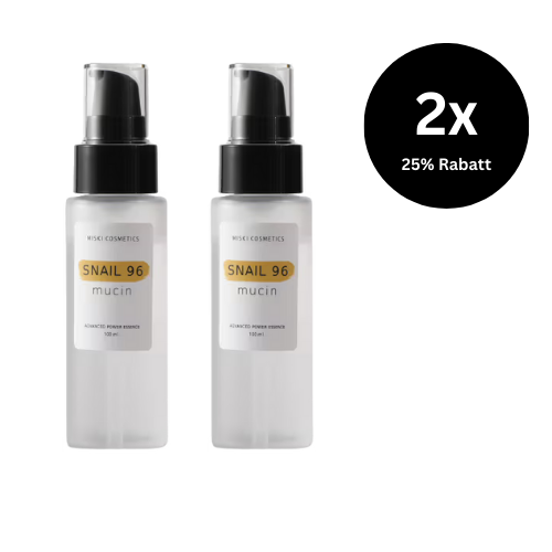 2x Snail 96 Mucin